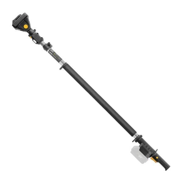 Набор Procraft PKA45 + EP2.0R: аккумуляторная цепная пила 20 В, бесщеточная, 1 АКБ 3 А&middot;ч, 2 шины 6&Prime;/8&Prime; + телескопический удлинитель 120&ndash;200 см  PKA45_1АКБ3Аг_Karton + EP2.0R фото