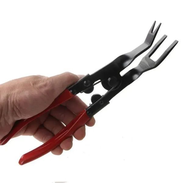 Щипцы для снятия клипс с обивки авто Clip Removal Plier KRAFTON KT-CP235 KT-CP235 фото