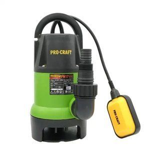 Дренажно-фекальный насос Procraft PN17 PN17 фото