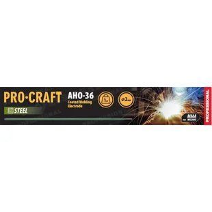Електроди Procraft AHO36 1кг 2мм AHO36 фото