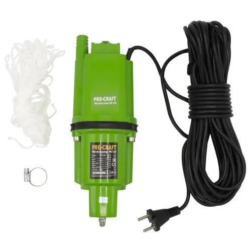 Насос вибрационный Procraft VN72D VN72D фото