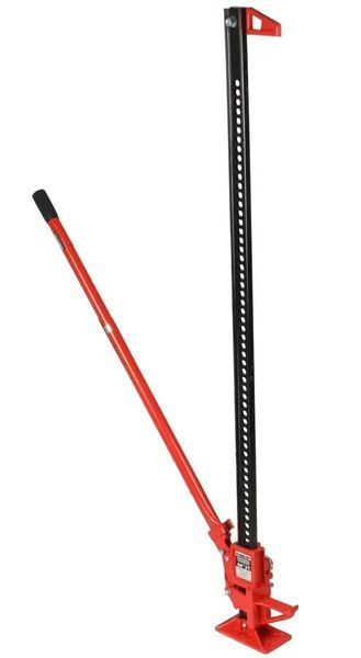 Реечный домкрат Mar-Pol M80150 High-Lift Хайджек 3,5т 110мм 1270мм M80150 фото