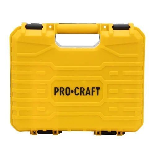 Аккумуляторный бесщеточный шуруповерт Procraft PA18Pro (с 1АКБ) в кейсе PA18Pro фото