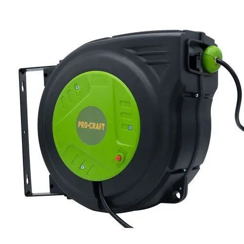Удлинитель на катушке Procraft EK25N 3x1,5мм&sup2; 25 м EK25N фото