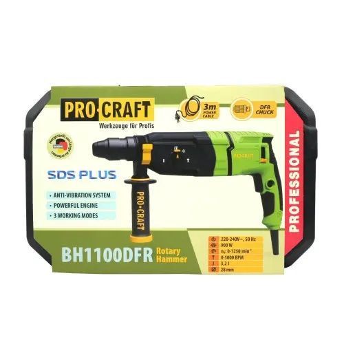 Перфоратор Procraft BH1100DFR BH1100DFR фото