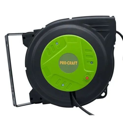 Удлинитель на катушке Procraft EK25N 3x1,5мм&sup2; 25 м EK25N фото