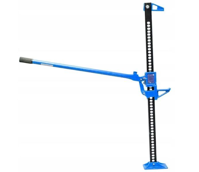 Домкрат реечный BAUG B3212 Hi-Lift Хайджек грузоподъемность 3т 48" 120см B3212  фото