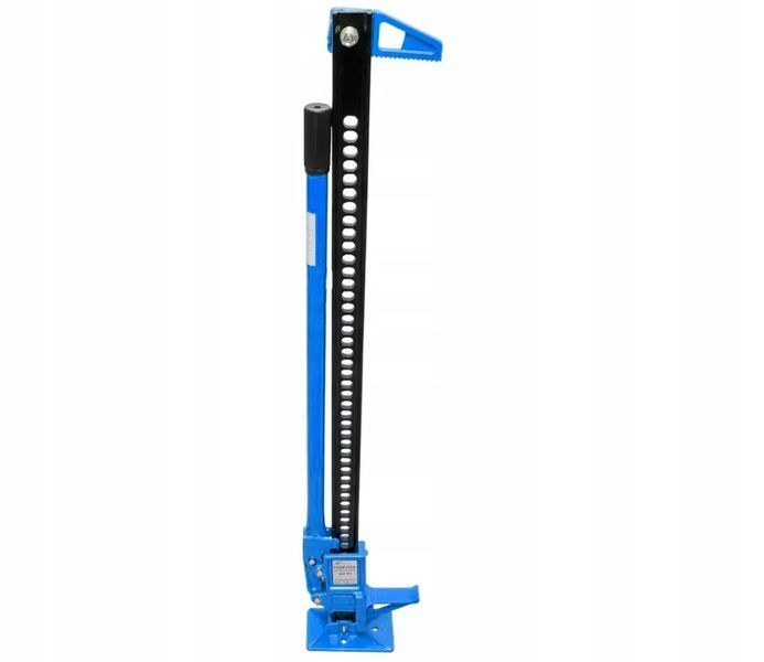Домкрат реечный BAUG B3212 Hi-Lift Хайджек грузоподъемность 3т 48" 120см B3212  фото