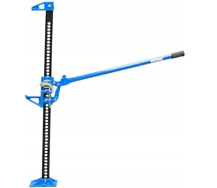 Домкрат реечный BAUG B3212 Hi-Lift Хайджек грузоподъемность 3т 48" 120см B3212  фото