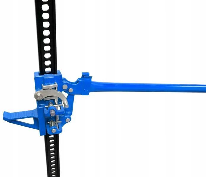 Домкрат реечный BAUG B3212 Hi-Lift Хайджек грузоподъемность 3т 48" 120см B3212  фото