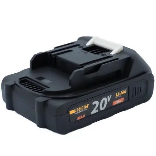 Акумуляторна батарея Procraft Battery20/2 (20В, 2Аг) Battery20/2 фото