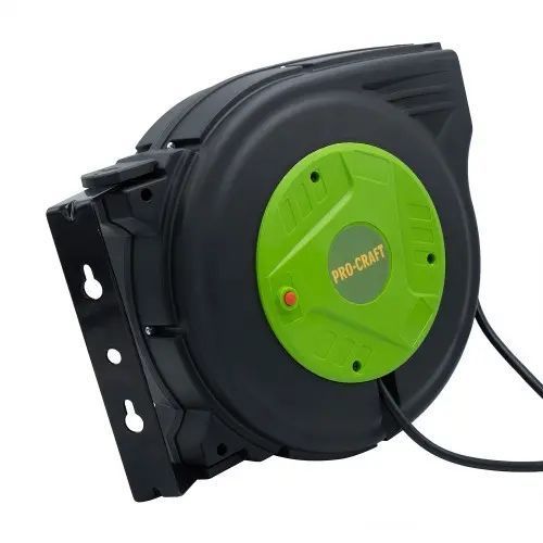 Подовжувач на котушці Procraft EK15N 3x1,5мм&sup2; 15 м EK15N фото