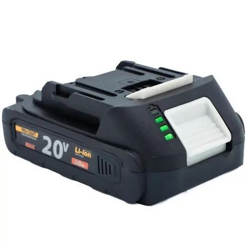 Акумуляторна батарея Procraft Battery20/2 (20В, 2Аг) Battery20/2 фото