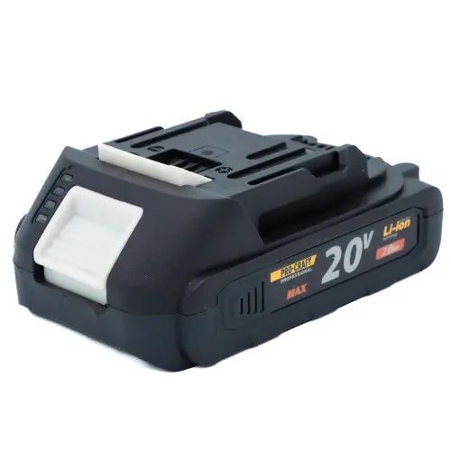 Акумуляторна батарея Procraft Battery20/2 (20В, 2Аг) Battery20/2 фото