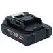 Акумуляторна батарея Procraft Battery20/2 (20В, 2Аг) Battery20/2 фото 1