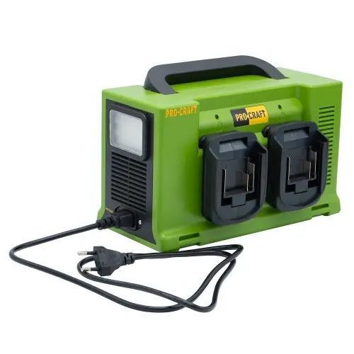 Акумуляторний інвертор напруги Procraft PSI20 PSI20 фото