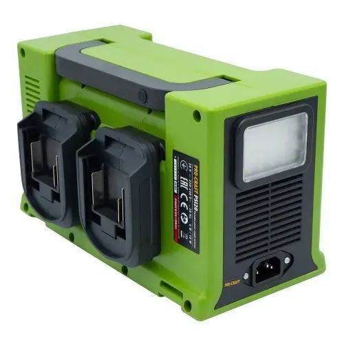 Акумуляторний інвертор напруги Procraft PSI20 PSI20 фото
