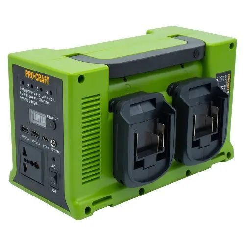 Акумуляторний інвертор напруги Procraft PSI20 PSI20 фото