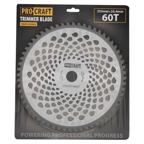 Ніж 60Т победит Procraft D255*25.4 D255*25.4 фото