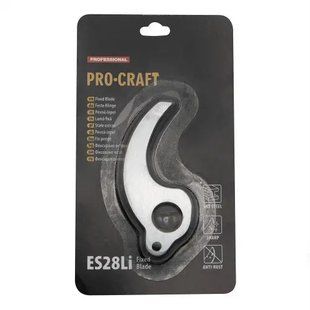 Лезвие к ножницам Procraft ES28Li Universal (фиксированное) ES28Li_Л фото