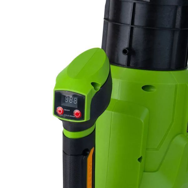 Аккумуляторная воздуходувка Procraft PB26, 20 В, Brushless, 3 скорости, без АКБ и ЗУ PB26_bb фото