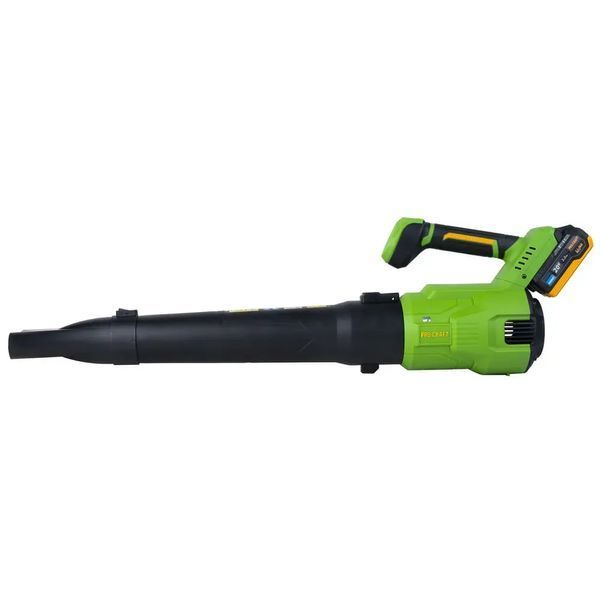 Аккумуляторная воздуходувка Procraft PB26, 20 В, Brushless, 3 скорости, без АКБ и ЗУ PB26_bb фото