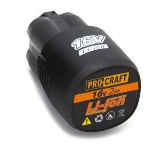Аккумуляторная батарея Procraft Battery16/2 Battery16/2 фото