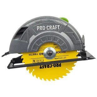 Дисковая пила Procraft KR3000 KR3000 фото