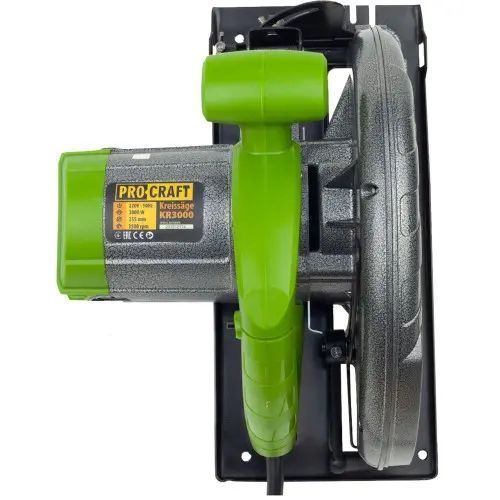 Дискова пила Procraft KR3000 KR3000 фото