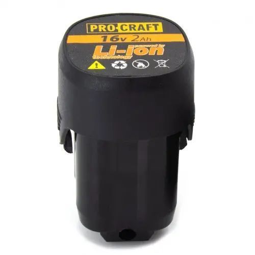 Акумуляторна батарея Procraft Battery16/2 Battery16/2 фото