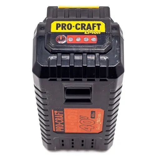 Акумуляторна батарея Procraft Battery40/4 Battery40/4 фото