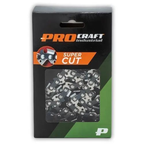 Цепь к цепной пиле Procraft, 57 зв. шаг 3/8"Lp, ширина 0,050", круг tsep-k-tsepnoj-pile-procraft-59-zv-shag-3-8-lp-shirina-0-050-krug фото