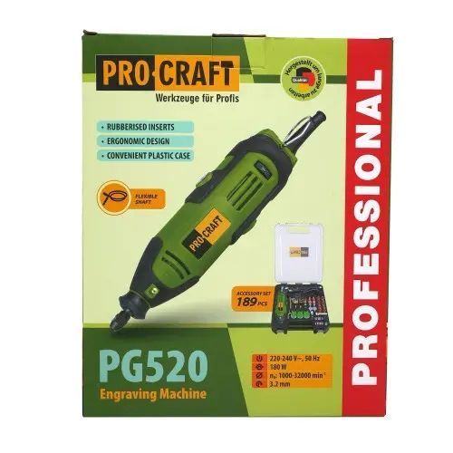 Гравер Procraft PG520 PG520 фото