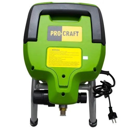 Покрасочная станция высокого давления Procraft РSE1100 РSE1100 фото
