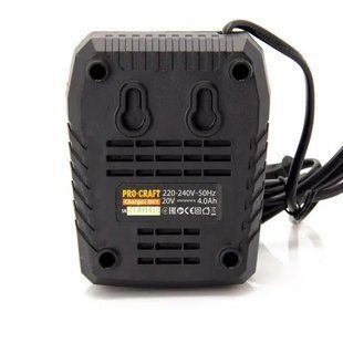 Зарядное устройство Procraft Charger20/1 Charger20/1 фото