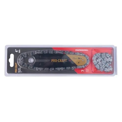 Комплект из шины и цепи Procraft S4 Universal (2 цепи и 1 шина) S4 Universal фото