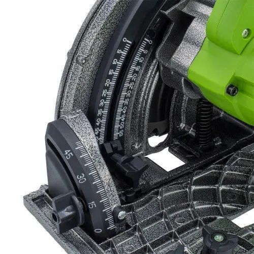 Занурювальна циркулярна пила Procraft KR2100 KR2100 фото