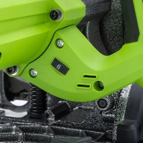 Занурювальна циркулярна пила Procraft KR2100 KR2100 фото