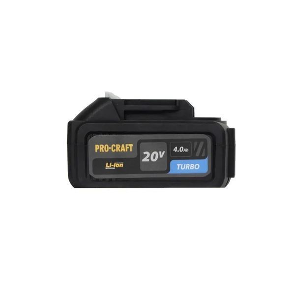 Комплект Procraft PKA32Li + EP2.0 &mdash; акумуляторна пила з телескопічним подовжувачем  PKA32Li+EP2.0_1.2L/oliva фото