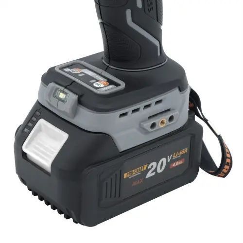 Шуруповерт Procraft industrial CD20A (без акб та зп) CD20A фото