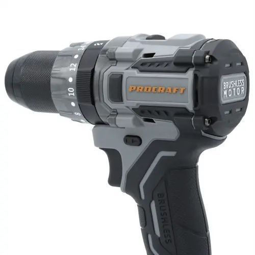 Шуруповерт Procraft industrial CD20A (без акб та зп) CD20A фото