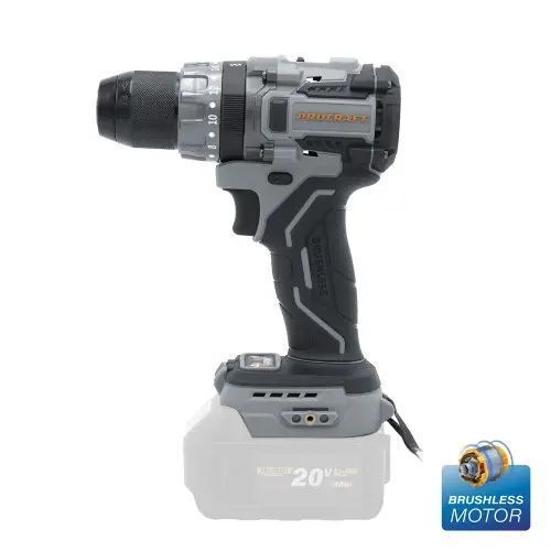 Шуруповерт Procraft industrial CD20A (без акб та зп) CD20A фото