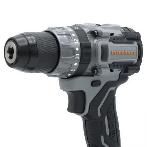 Шуруповерт Procraft industrial CD20A (без акб та зп) CD20A фото