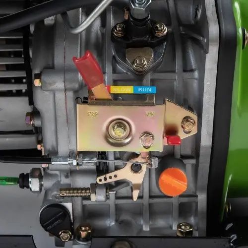 Генератор дизельний Procraft DP65/3 DP65/3 фото
