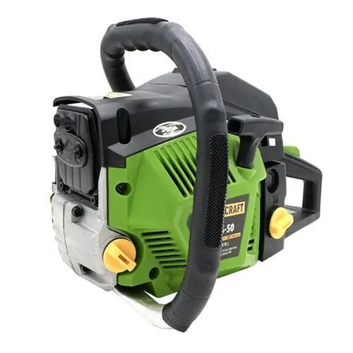 Бензопила Procraft GS50/2 (2 шина, 2 цепь - 40, 45) GS50/2 фото