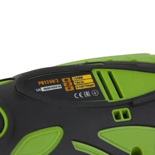 Шуруповерт сетевой Procraft PB1350/2DFR PB1350/2DFR фото