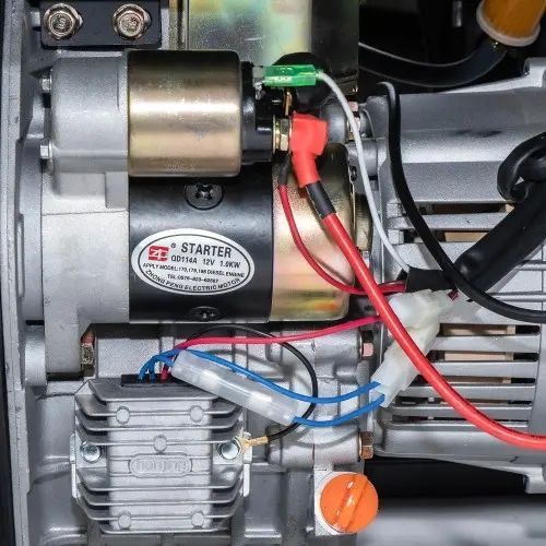 Генератор дизельний Procraft DP65/3 DP65/3 фото