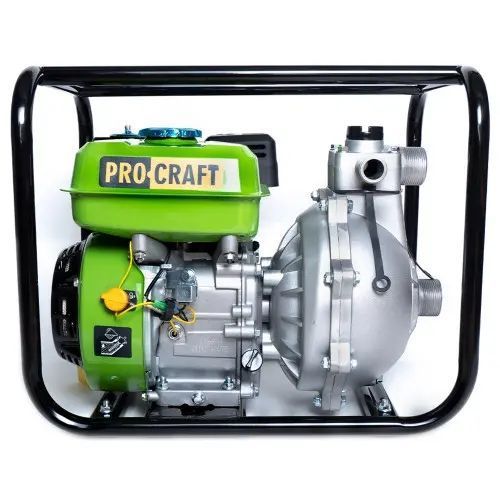 Бензинова мотопомпа Procraft WPH20 Високий тиск WPH20 фото