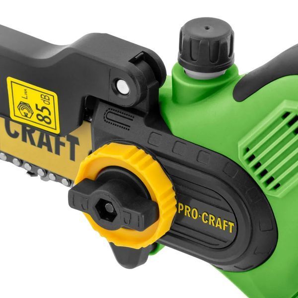 Набір акумуляторних інструментів Procraft PKA35Li + ES25Li PA168SET, 20 В, 2 АКБ 2 А&middot;год + ЗП  PA168SET фото