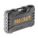 Набір акумуляторних інструментів Procraft PKA35Li + ES25Li PA168SET, 20 В, 2 АКБ 2 А&middot;год + ЗП  PA168SET фото 14